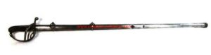 Espada Francesa de Oficial M1855